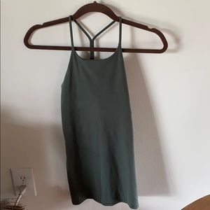 High Neck Lululemon Tank!